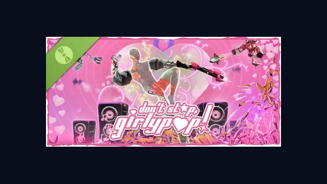 Don't Stop, Girlypop! Lite