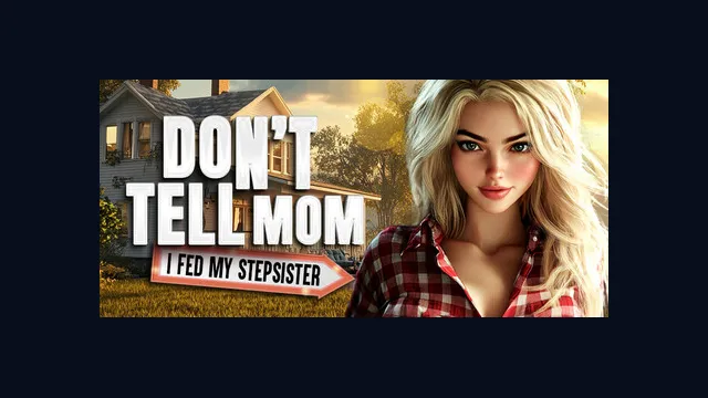 Don’t Tell Mom: I Fed My Stepsister 💦😳