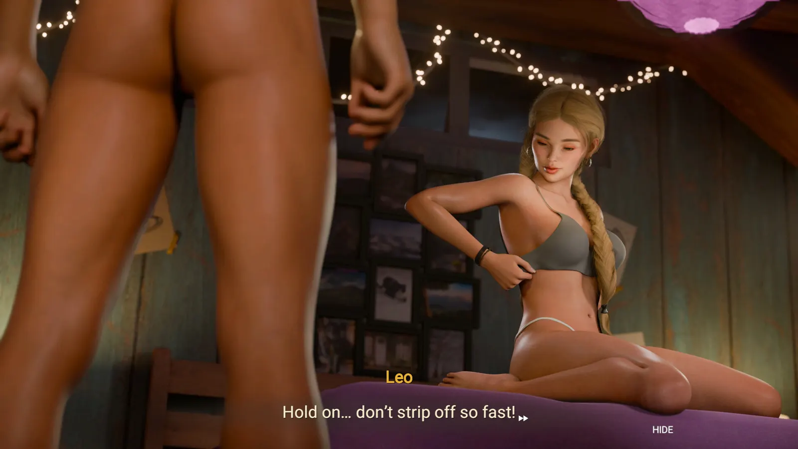 Don’t Tell Mom: I Fed My Stepsister 💦😳 media 15
