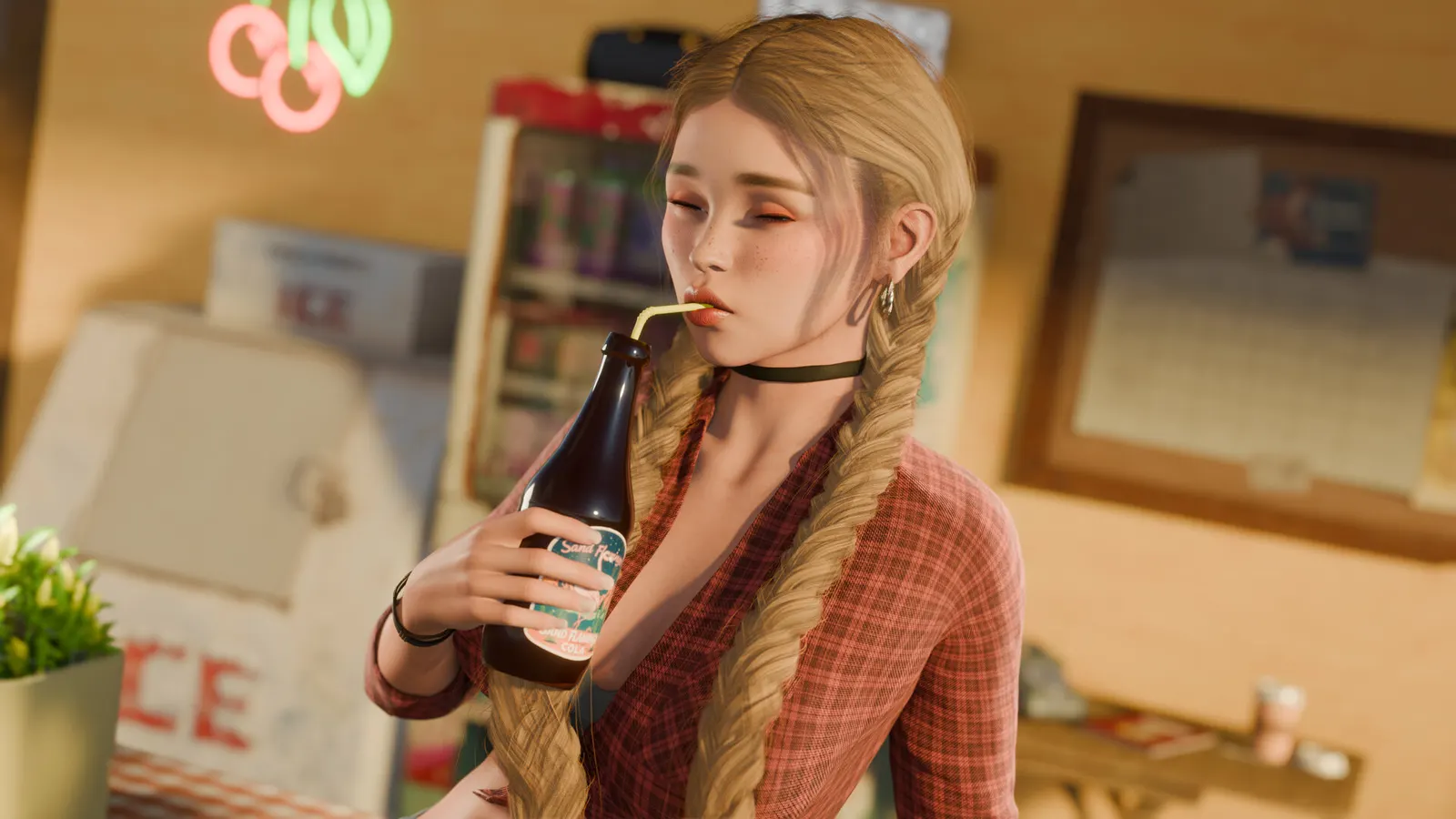 Don’t Tell Mom: I Fed My Stepsister 💦😳 media 17