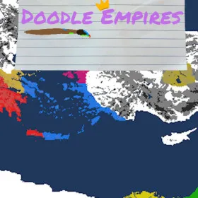Обкладинка гри Doodle Empires