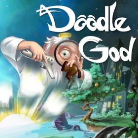 Обкладинка гри Doodle God