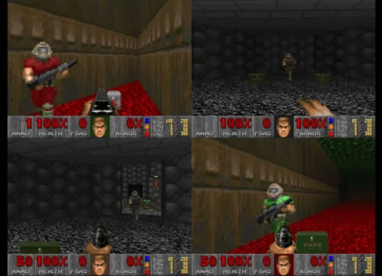 DOOM media 2