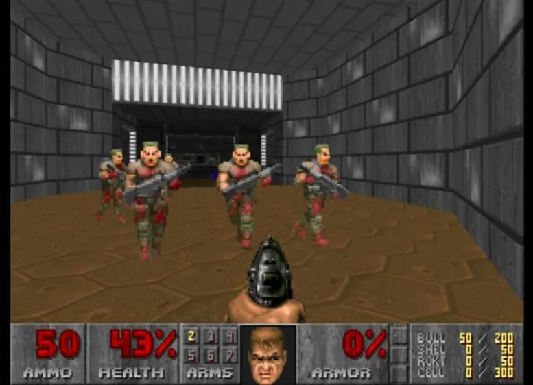 DOOM media 3