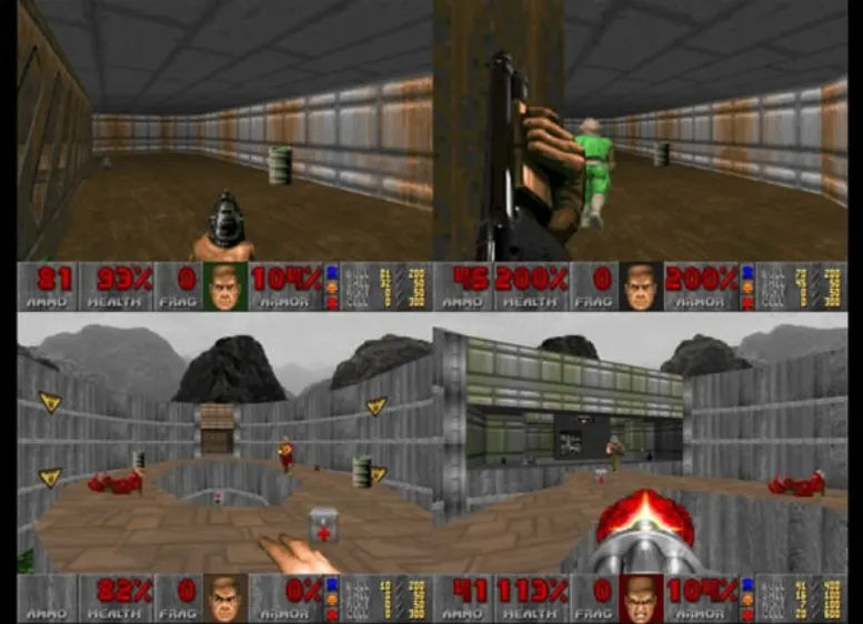DOOM media 4