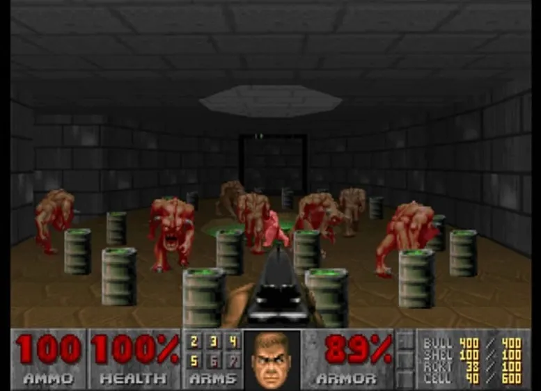DOOM media 6