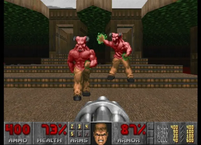 DOOM media 8