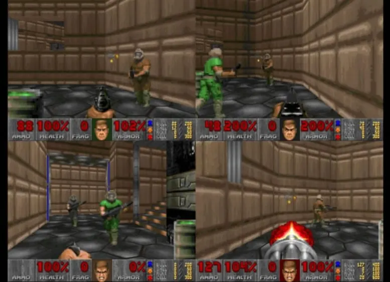DOOM media 9