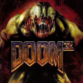 Обкладинка гри DOOM 3