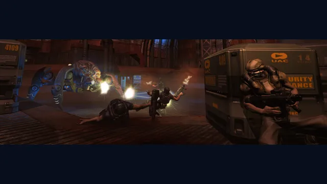DOOM 3: Phobos