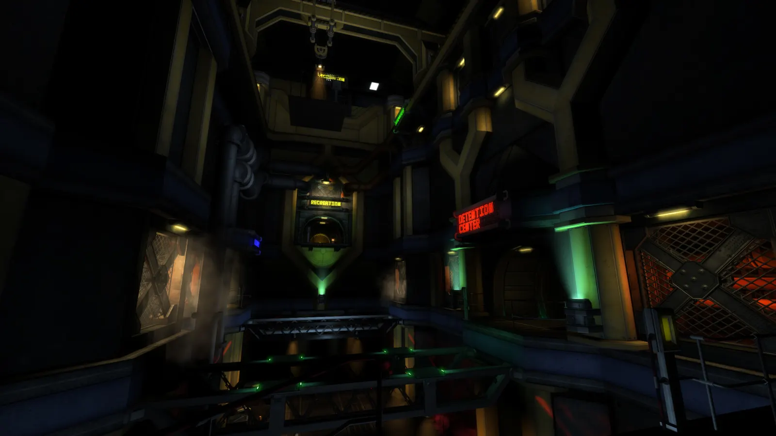 DOOM 3: Phobos media 2