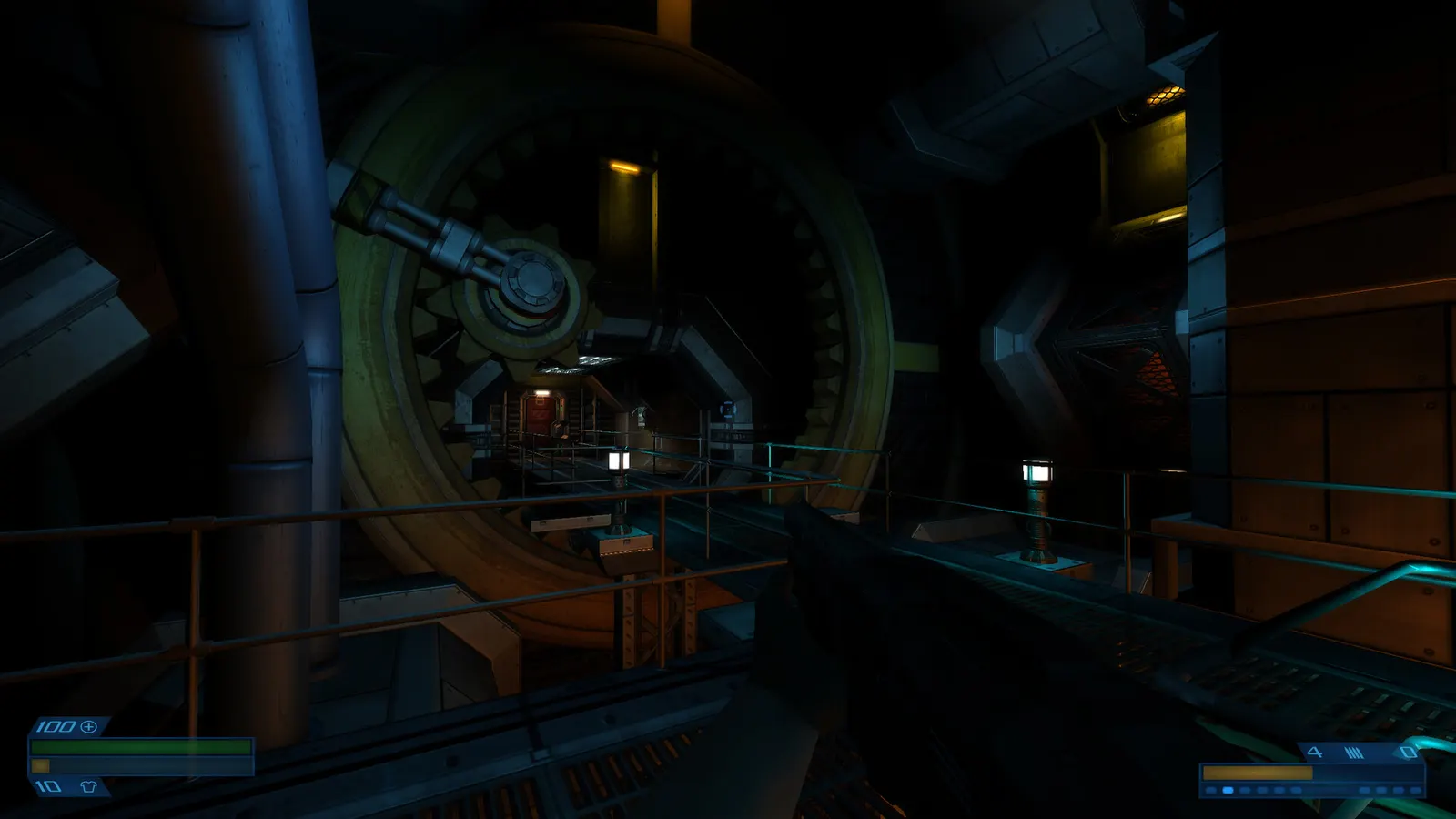 DOOM 3: Phobos media 4