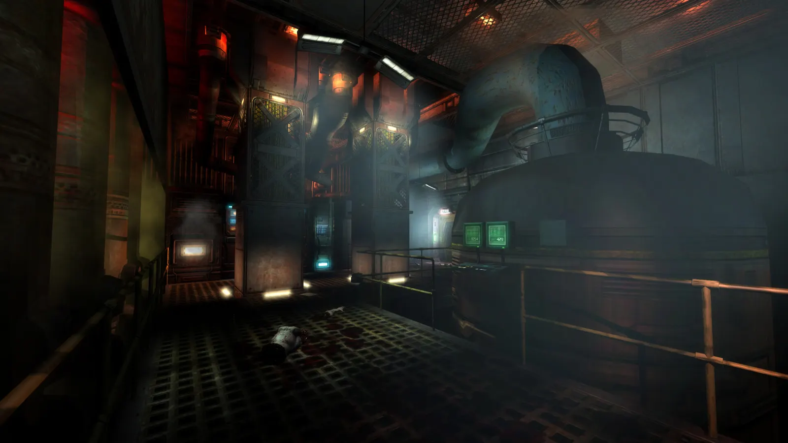 DOOM 3: Phobos media 7