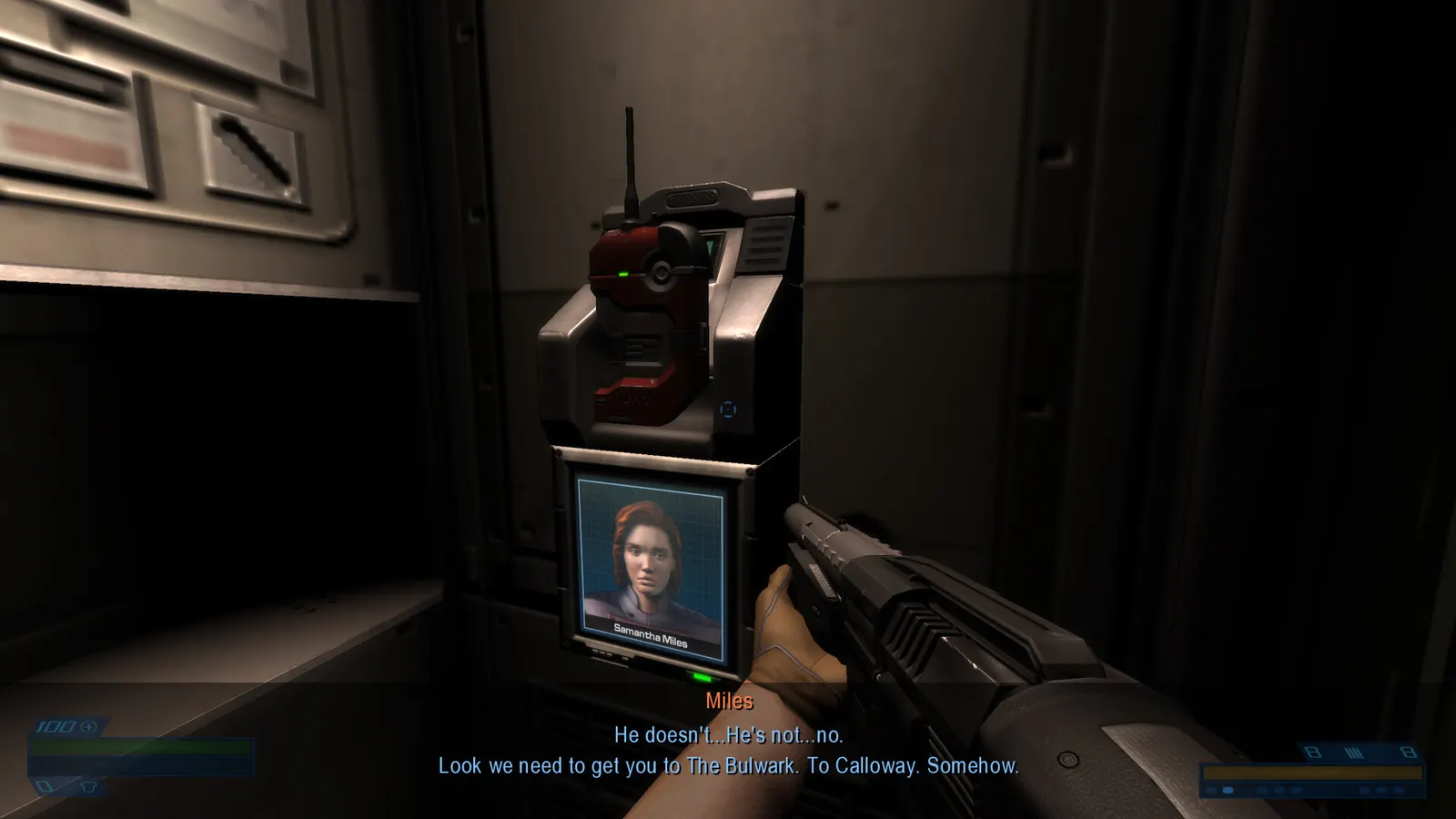 DOOM 3: Phobos media 8