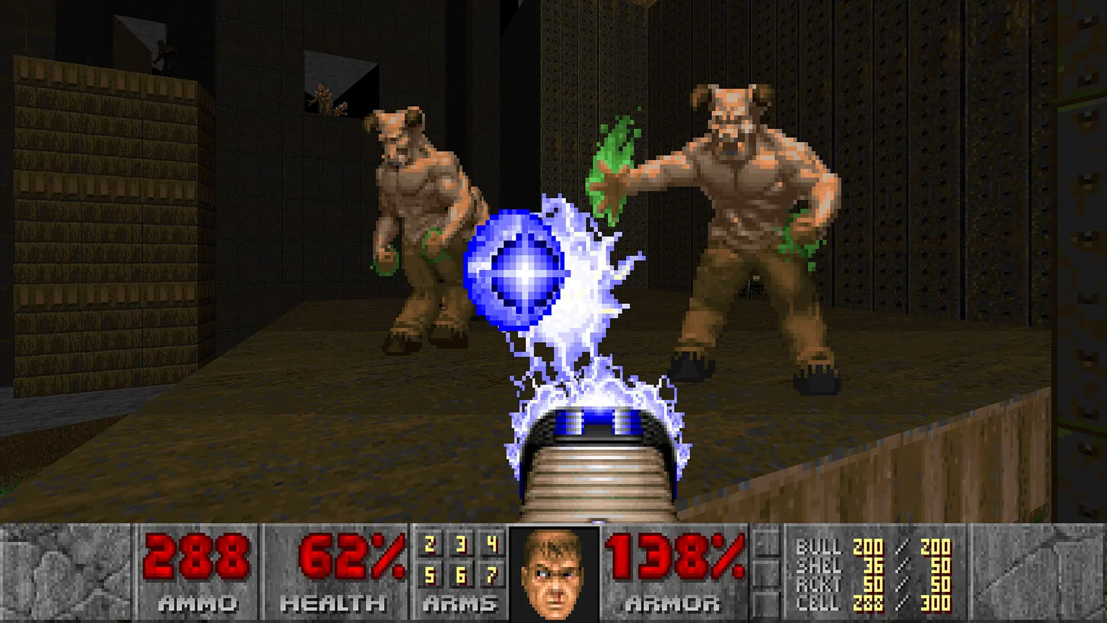 DOOM + DOOM II media 3
