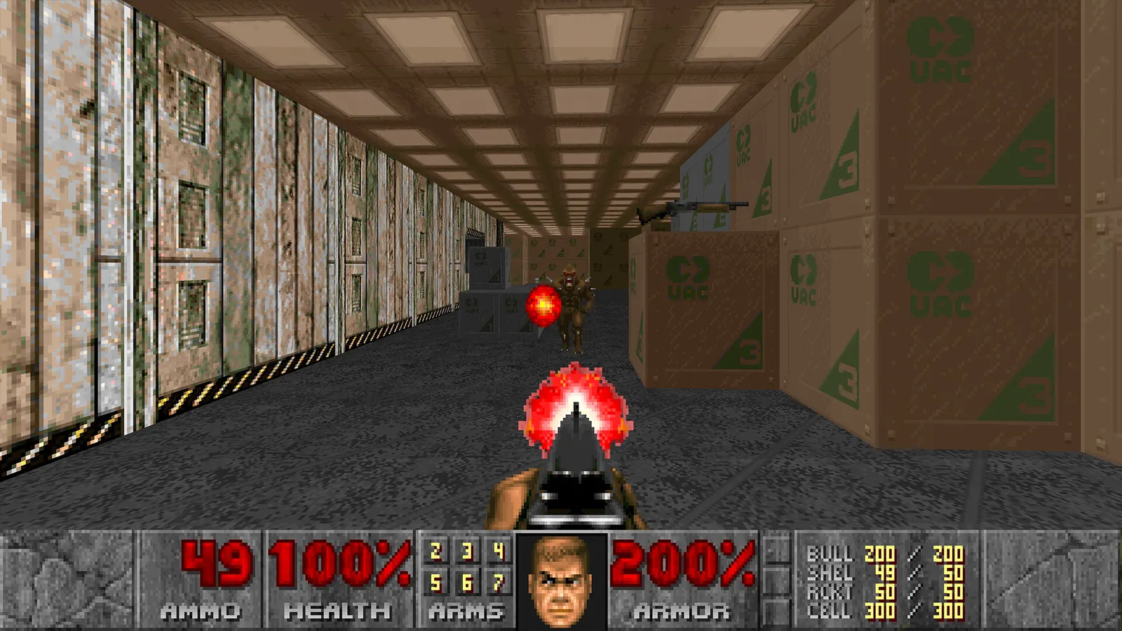 DOOM + DOOM II media 7