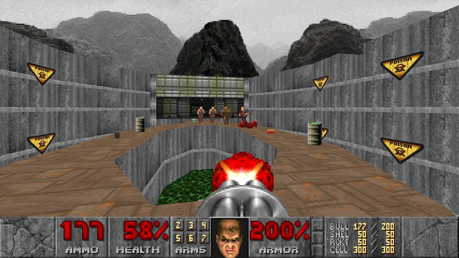 DOOM + DOOM II media 8