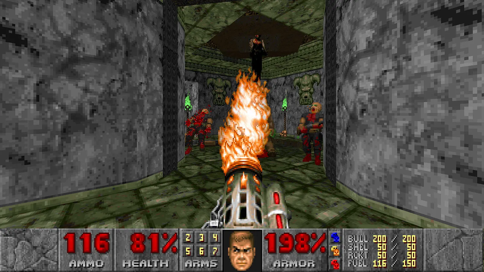 DOOM + DOOM II media 9