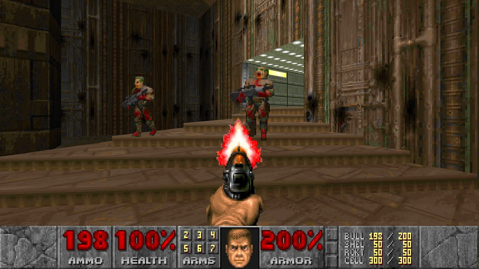 DOOM + DOOM II media 10