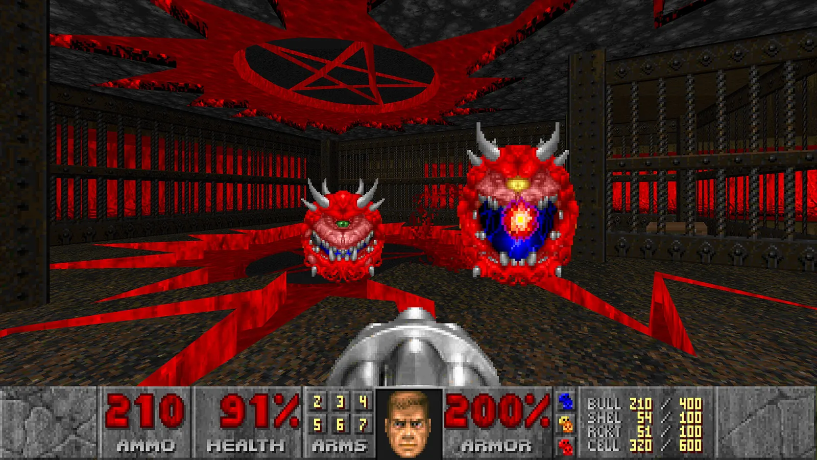 DOOM + DOOM II media 11