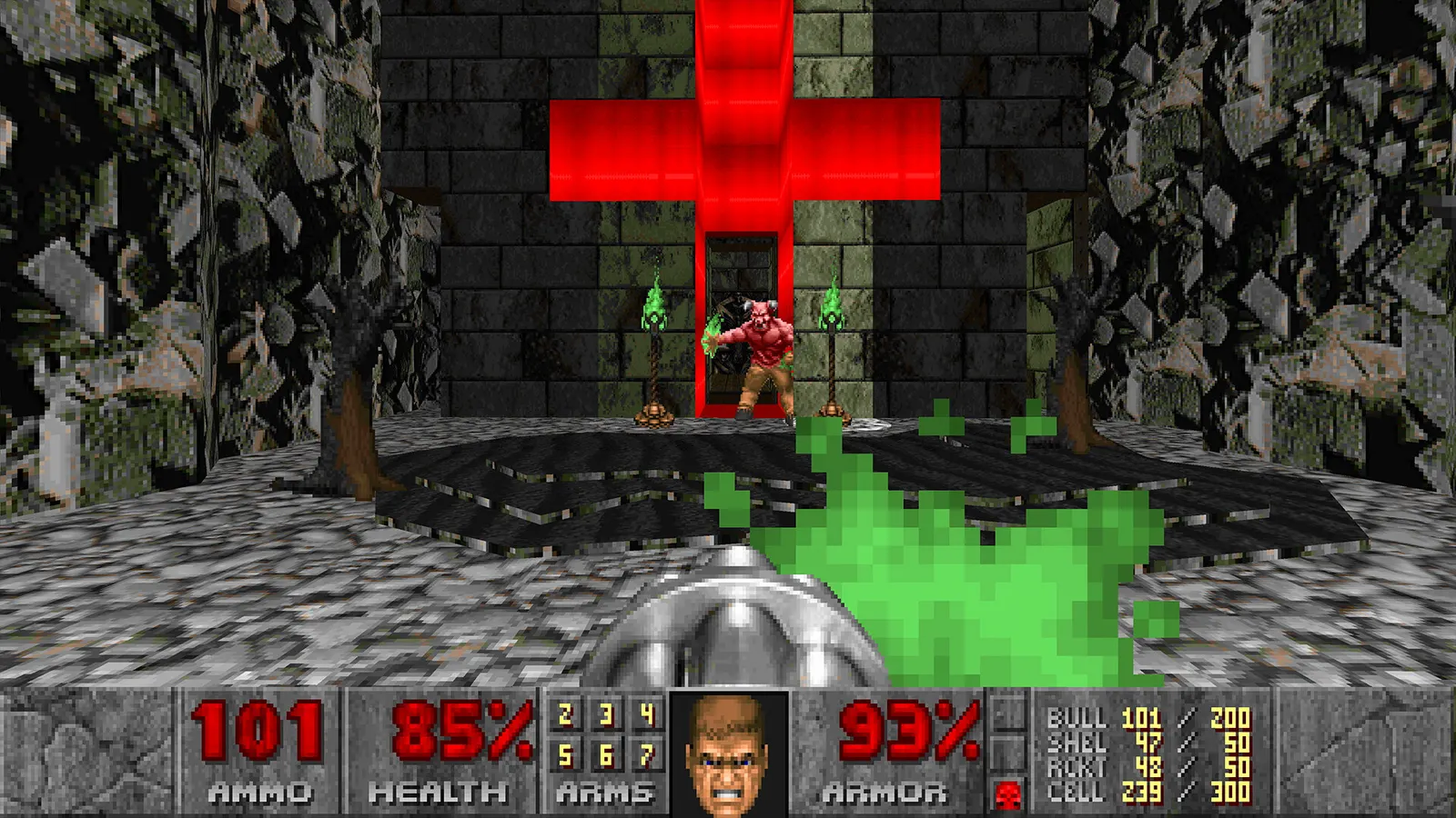 DOOM + DOOM II media 12