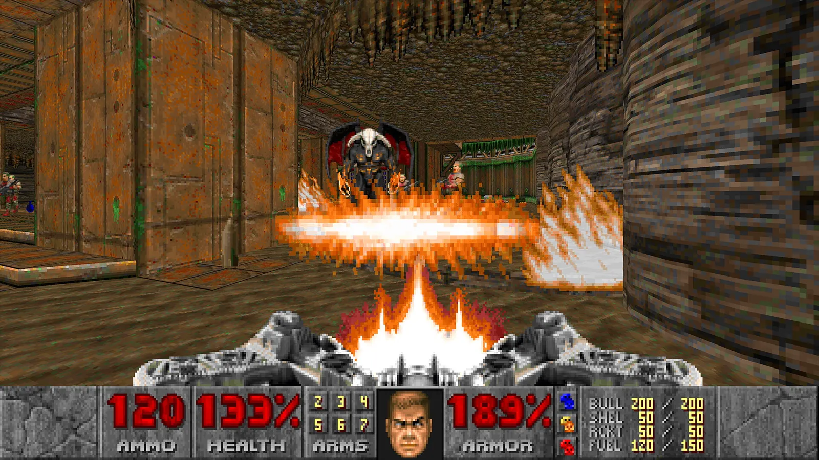 DOOM + DOOM II media 13