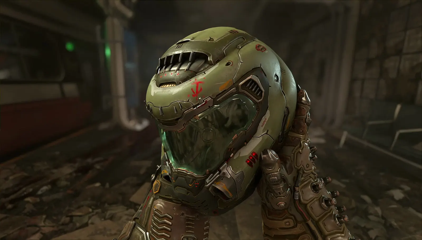 DOOM Eternal media 2