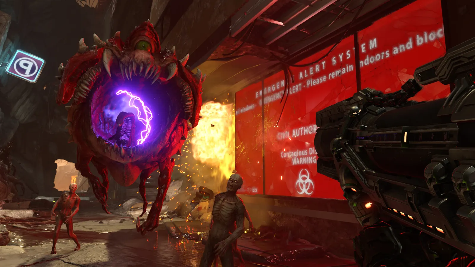 DOOM Eternal media 3