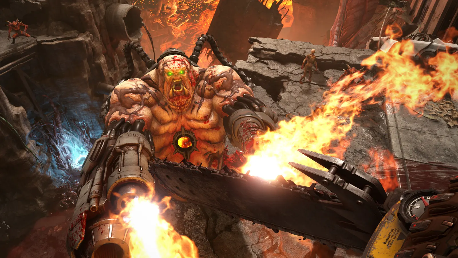 DOOM Eternal media 5