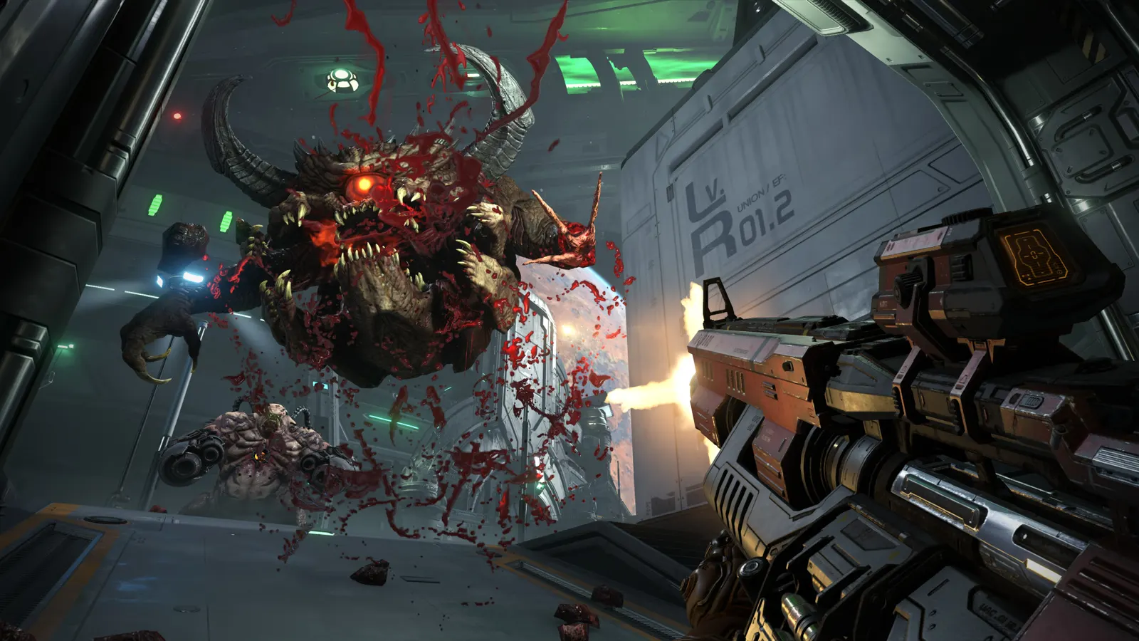DOOM Eternal media 7
