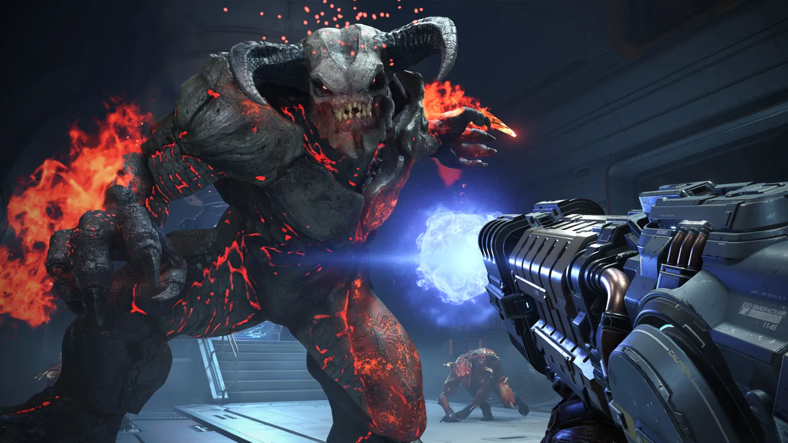 DOOM Eternal media 8