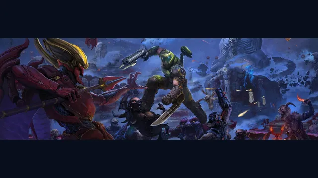 DOOM Eternal: The Ancient Gods - Part One