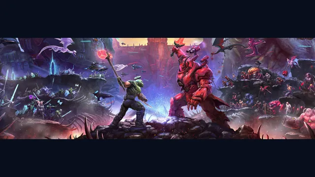 DOOM Eternal: The Ancient Gods - Part Two