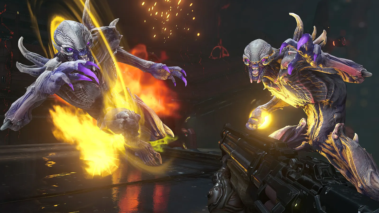 DOOM Eternal: The Ancient Gods - Part Two media 8