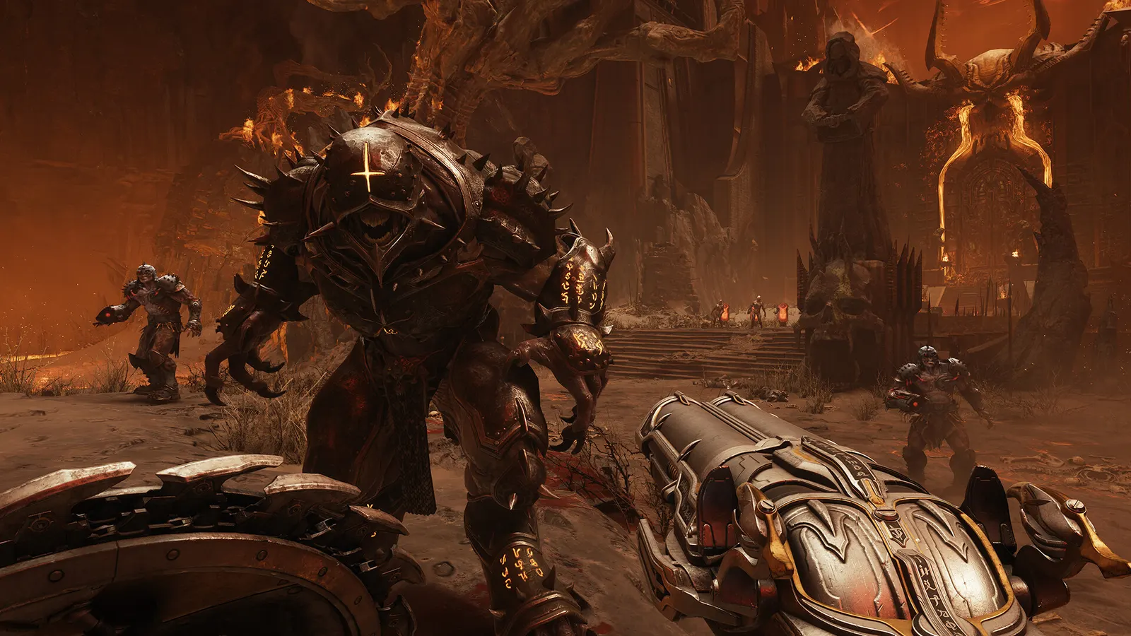 DOOM: The Dark Ages media 9