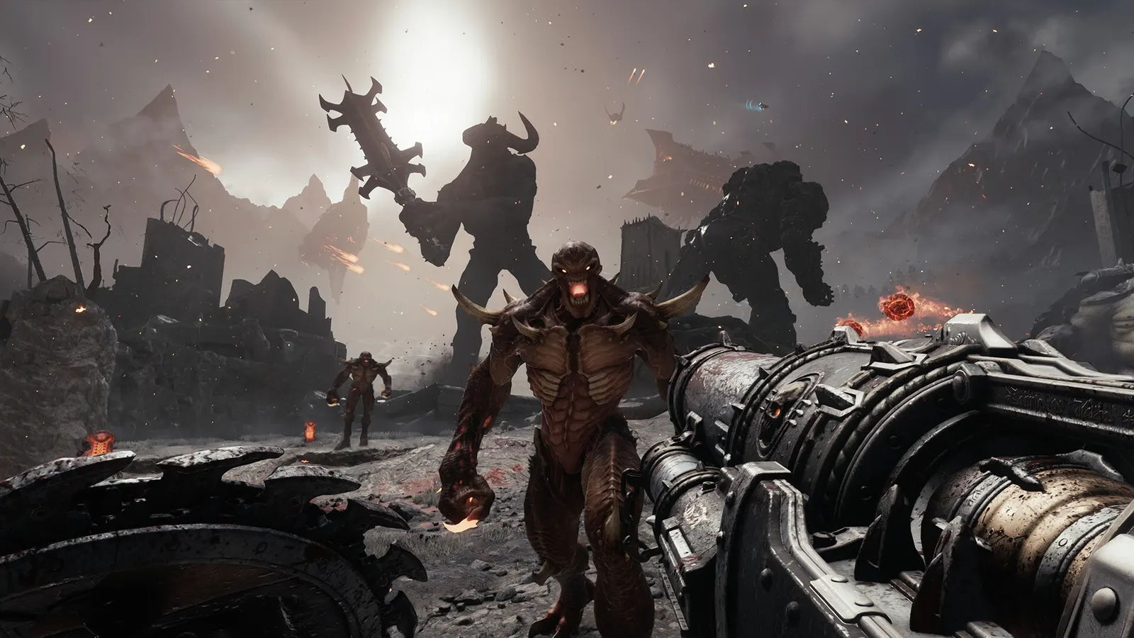 DOOM: The Dark Ages media 10