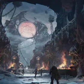 Обкладинка гри DOOM: The Dark Ages Campaign DLC