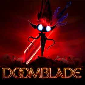 Обкладинка гри DOOMBLADE
