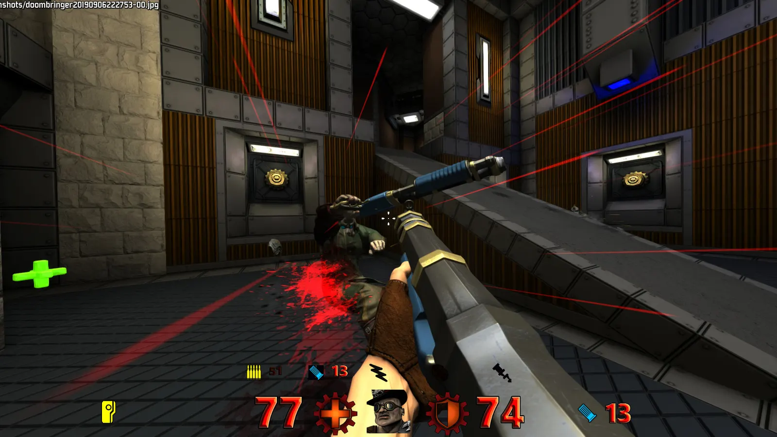 DOOMBRINGER media 10