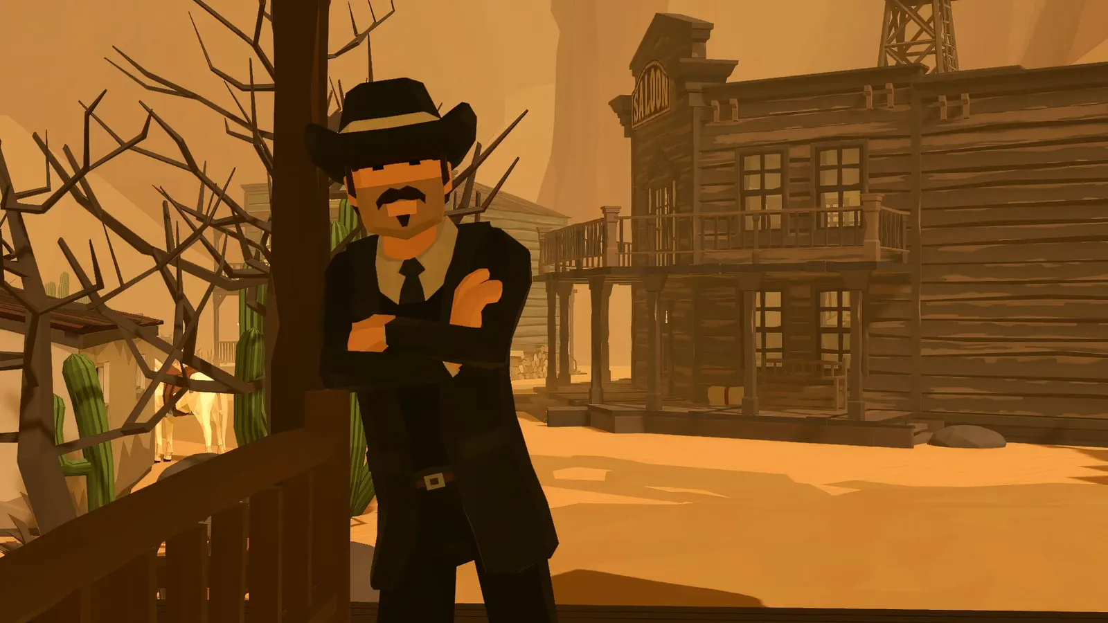 DOOMED Detective Game media 2