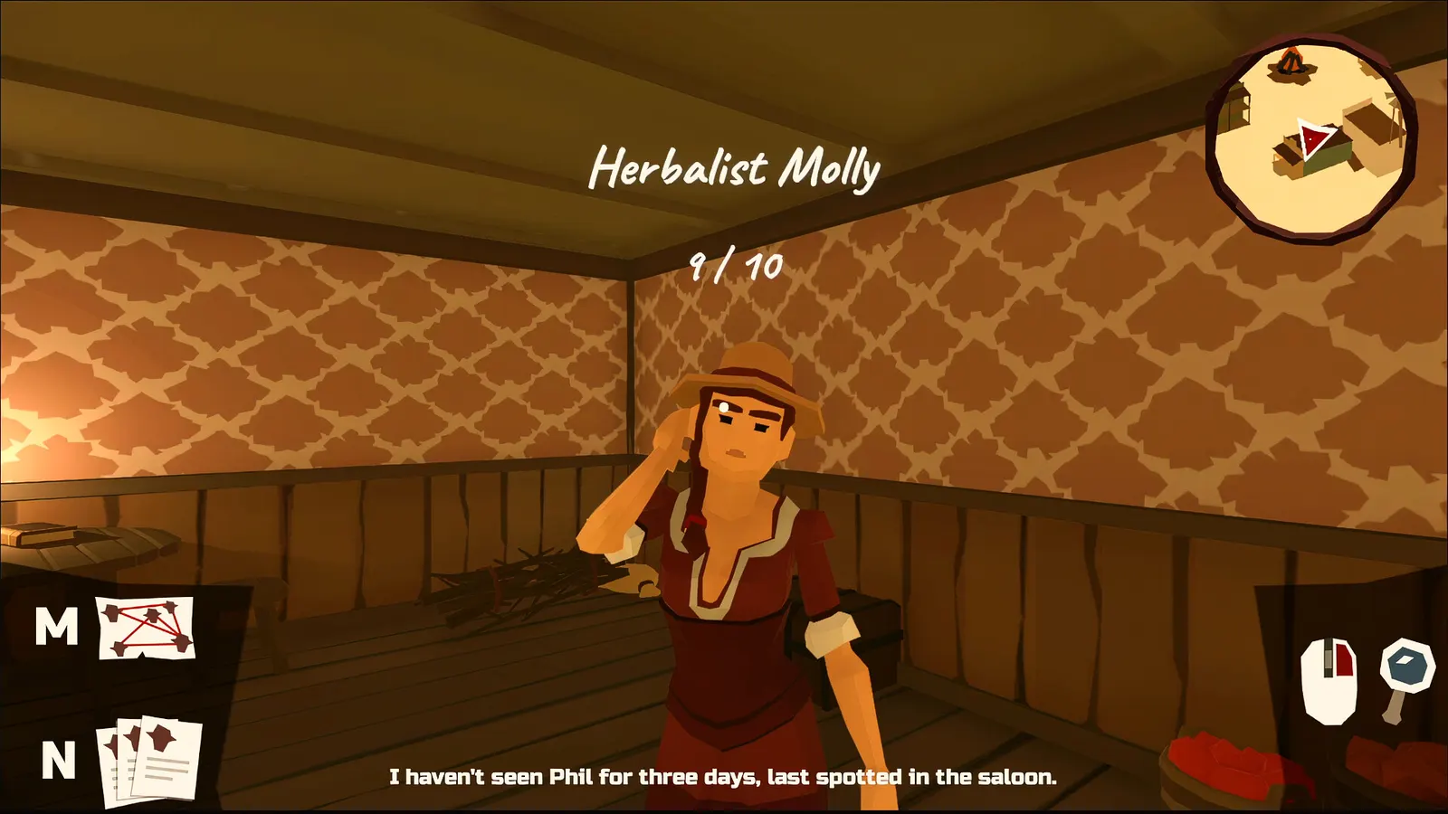 DOOMED Detective Game media 6