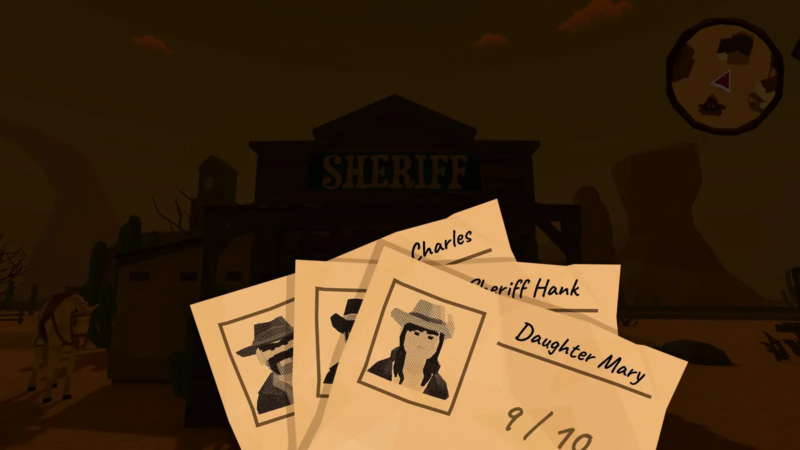 DOOMED Detective Game media 9