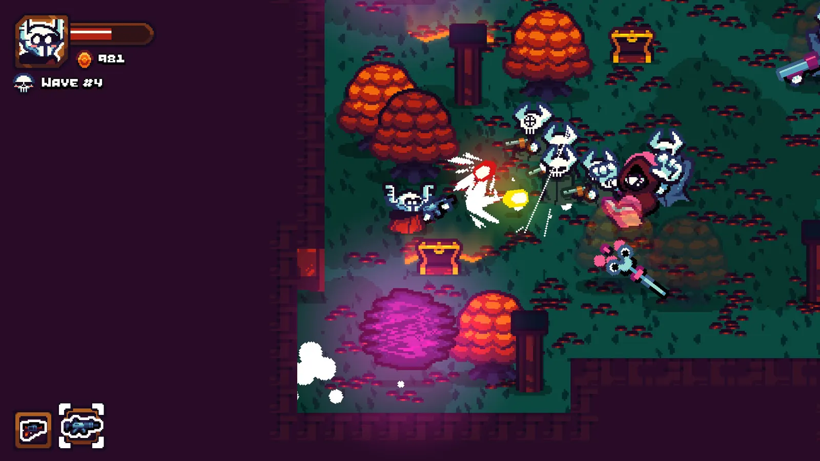 Doomed to Hell media 3