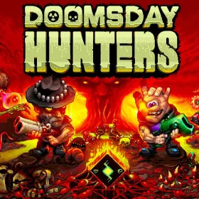 Обкладинка гри Doomsday Hunters