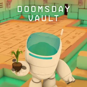 Обкладинка гри Doomsday Vault