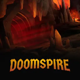 Обкладинка гри Doomspire