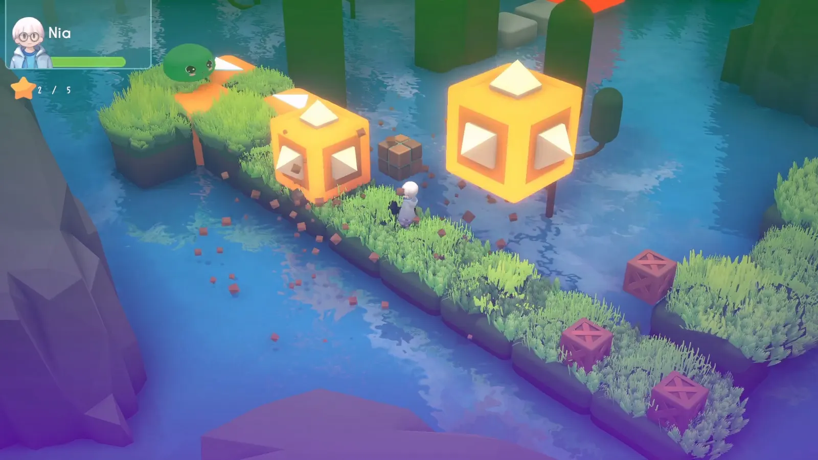 Little Gods of the Abyss media 2