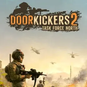 Обкладинка гри Door Kickers 2: Task Force North