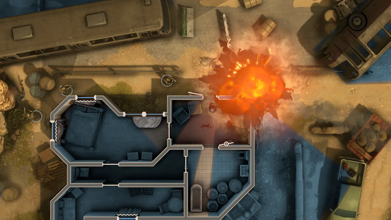 Door Kickers 2: Task Force North media 14
