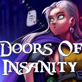 Обкладинка гри Doors of Insanity